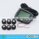 Supply Tuck Tire Pressure Monitoring System TPMS With Battery XY-TPMS601i thumbnail-3