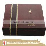 New Eco-friendly Gold Foiling Paper Package Box Printing thumbnail-1