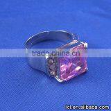 From China Emerald Stone Ring, Cheap Wedding Color Ring thumbnail-2