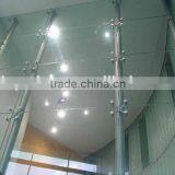 Aluminum Frameless Solar Glass Curtain Wall thumbnail-2