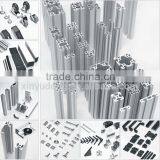 High Quality 6063 t5 Aluminium Industry Billet Profile thumbnail-5