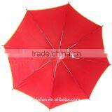 Animal child umbrella automatic open with pongee fabric