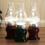 Lamps for Home Creative Lighting Night Lamp ABS Acrylic Classic Blow LED Lamp With USB Port thumbnail-3