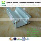 aluminum profile manufacturer in Foshan city