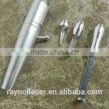 Skin Resurfacing Skin Tightening Machine 10.4" 100um-2000um Color Touch Screen 40W Fractional Co2 Laser thumbnail-3