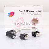3 in 1 Kit Derma Roller Skin Care Guangzhou Ekai Factory Price thumbnail-3