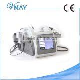 10MHz 5 In 1 Probe Tripolar RF Rf Cavitation Machine Bipolar RF Vacuum Cavitation Slimming Machine MCR80 thumbnail-3