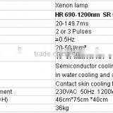 Portable Shr Ipl Elight Hair Removal Skin Rejuvenation Machine thumbnail-4