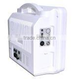 CE&ISO High Quality Medical Equipment Large Handheld Multi-Parameter Patient Monitor ETCO2 Printer Recorderl-RPM-9000E-Shelly thumbnail-3