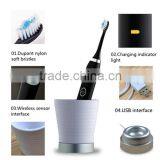 Sonic Removable Head of Electric Toothbrush thumbnail-1