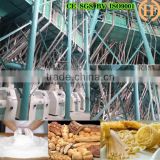 Wheat flour mill line/samolina flour milling machine line
