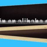 Hardwood Core Waterproof Glue Film Faced Plywood for Construction thumbnail-1