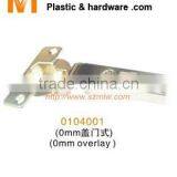 40mm Thick Door Concealed 0mm Overlay Hinge thumbnail-1