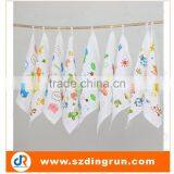 100% Cotton Gauze Baby Face Towel Hand Towel Baby Towel