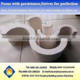 Light Weight Low Thermal Conductivity Calcium Silicate Pipe Cover Sheet With Superior Fire Resistance Waterproof thumbnail-4
