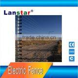 Residential Electric Fence Product Use Advanced Perimeter Security Installations Alarm System Pulse Fence Security Equipments