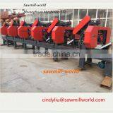 Logs Timber Sawing Band Saw Horizontal Multiple Heads Bandsaw HRBS6 thumbnail-3