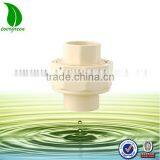 SCH40 CPVC Water Supplier Pipe Union Coupling