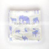 2017 Newest Baby Cotton Blanket/baby Muslin Swaddle Blanket thumbnail-5