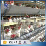 30 Years' Factory Supply Automatic Chicken Broiler Cages thumbnail-4