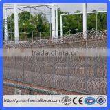 500mm Coil Diameter Anti-corrosion Razor Bared Wire/professional Razor Barbed Wire(Guangzhou Factory) thumbnail-6