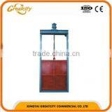 Cast Steel Sluice Gate Valve Price thumbnail-5