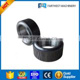Fish Feed Pellet Mill Rollers Spare Parts