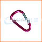 Factory Price Stainless Steel 304 Spring Snap Carabiner Hook thumbnail-4