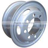 8.5-24 Heavy Duty Tube Steel Wheel thumbnail-1