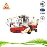 Chinese Small Wheat Combine Harvester thumbnail-5
