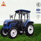 High Quality Wheeled Tractor thumbnail-5