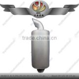 Farm machinery agriculture tractor exhaust silencer