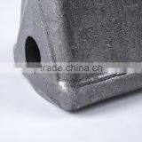 Durable Forged Excavator Components V210 Bucket Teeth thumbnail-2