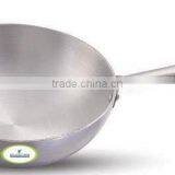 Saute Pan With Aluminum Handle thumbnail-1