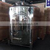 Stainless Steel Pressure Tank Shampoo Storage Tank thumbnail-2