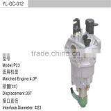 182F GX340 Gasoline Engine Spare Parts Carburetor thumbnail-2