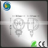 9W LED Truck Light, Hot Selling Automobile Round 9w LED Work Light thumbnail-4