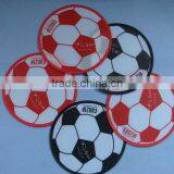 Promotion Cheap Custom Round Mini Foldable Nylon Frisbee Fan thumbnail-1