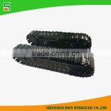 6 Ton Steel Tracked Undercarriage