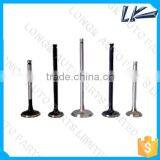 Forklift TD25 Engine Valve Engine Inlet & Exhaust Valve