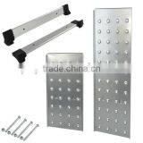 Scaffold Extendable Heavy Duty Multi Purpose Aluminum Ladder Folding Step Ladder thumbnail-2