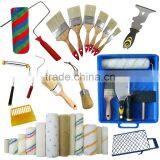 Wholesale Wall Bristle Paint Brush With Wooden Handle thumbnail-6