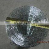 Hot Dip Galvanised Welded Wire Mesh /6.5 x 6.5mm Roll Wire Mesh thumbnail-1