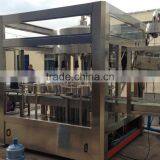 New Cheap 1200 BPH Rotary Barreled Automatic Bottling 5 Gallon Filling Machine thumbnail-1