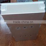 Seafood Industry Use Anodised Aluminum Freezing Tray for Contact Plate Freezer thumbnail-2