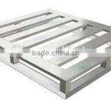 LIGHTWEIGHT HEAVY DUTY ALUMINUM PALLET thumbnail-1