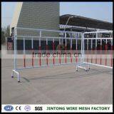 Iron Pedestrian Barriers,metal Crowd Control Fencing,crowd Control Pedestrian Barriers thumbnail-1