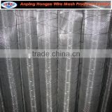Square Wire Mesh / Wire Cloth / Iron Window Screen (manufacturer)