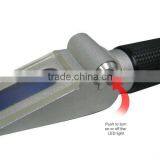 0-32% Brix Refractometer ATC With Built-in LED Light Sugar Juice Fruits Etc thumbnail-4