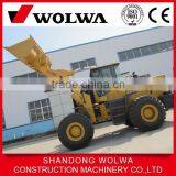 5 Ton Cheap Wheel Loader DLZ956 for Sale thumbnail-1
